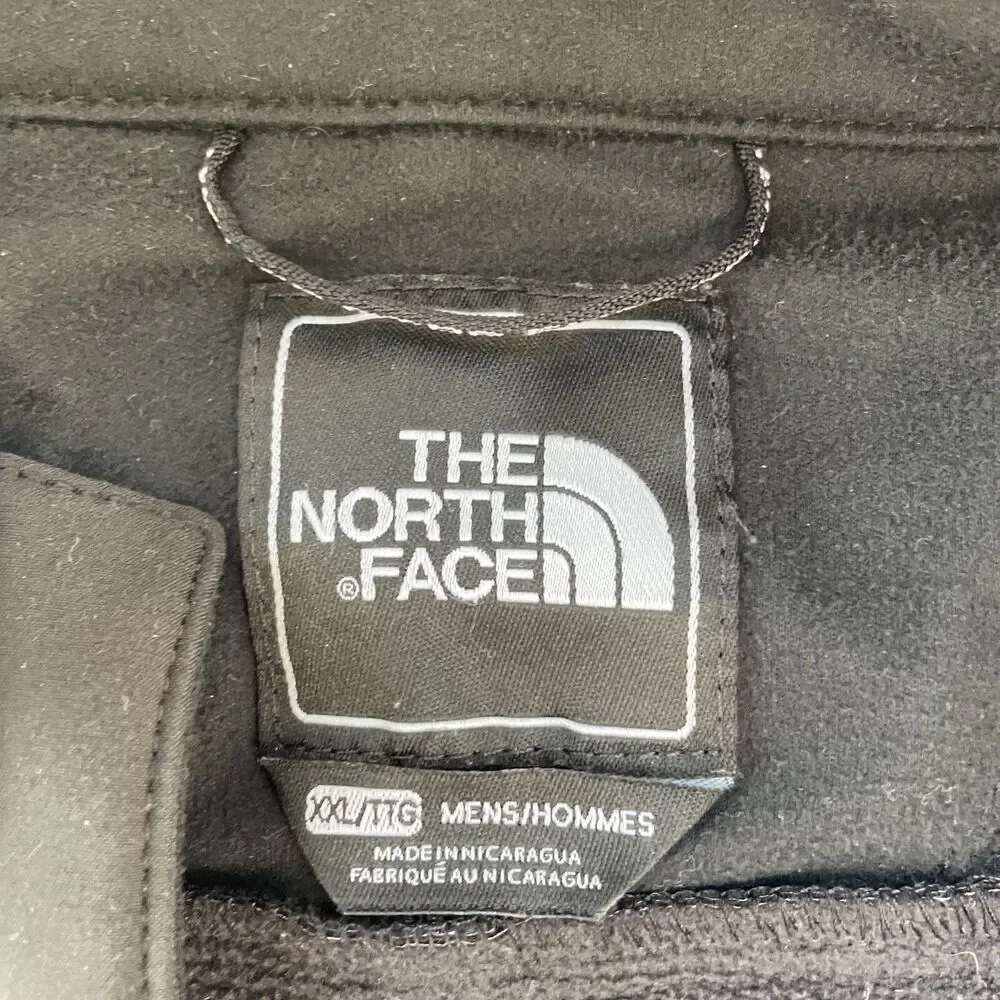 The North Face Mens Apex Full Zip Jacket; Mens 2XL